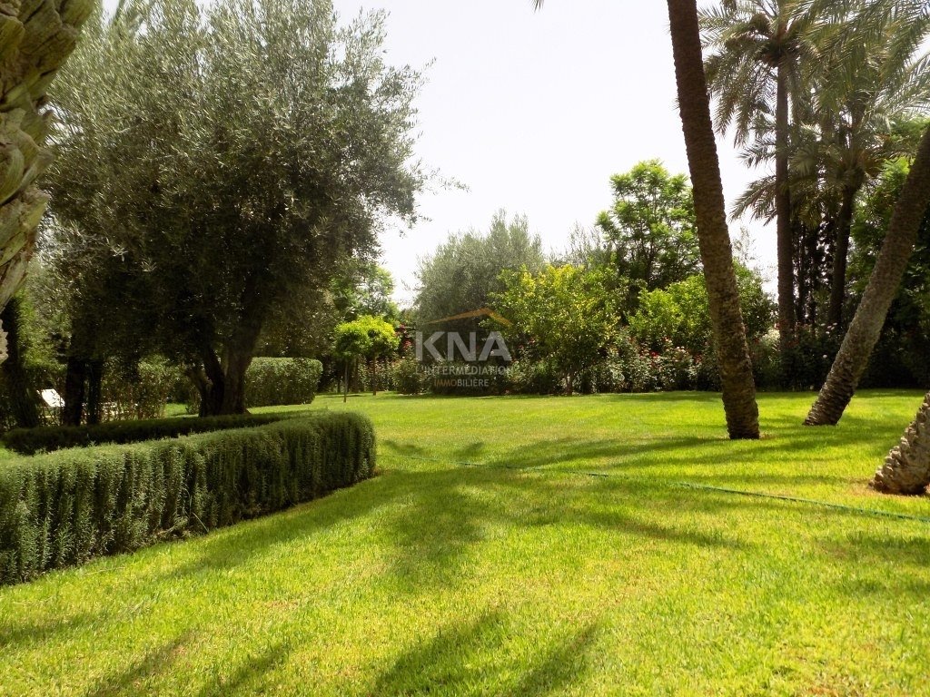 Villa in Marrakech, Marrakesh, Morocco 3 - 10763689