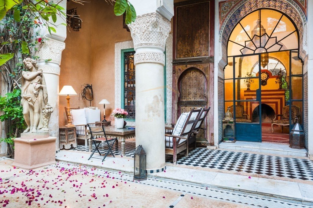 House in Marrakech, Marrakesh, Morocco 1 - 10590352