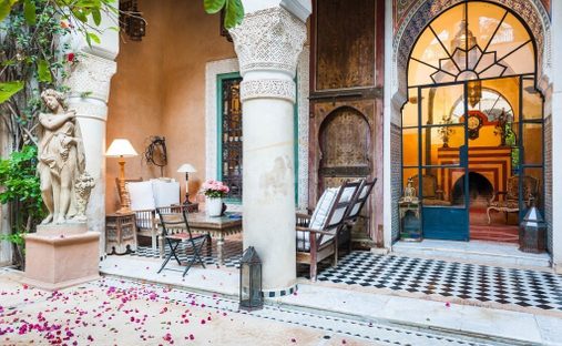 House in Marrakech, Marrakesh, Morocco 1