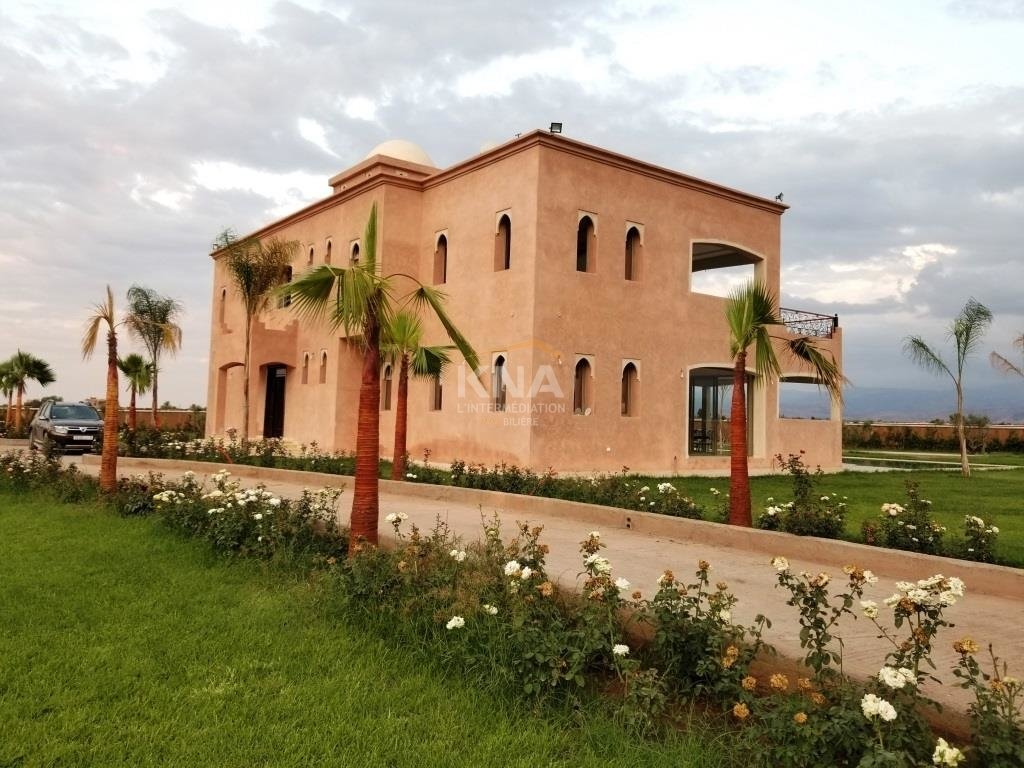 Villa in Marrakech, Marrakesh, Morocco 2 - 10730576