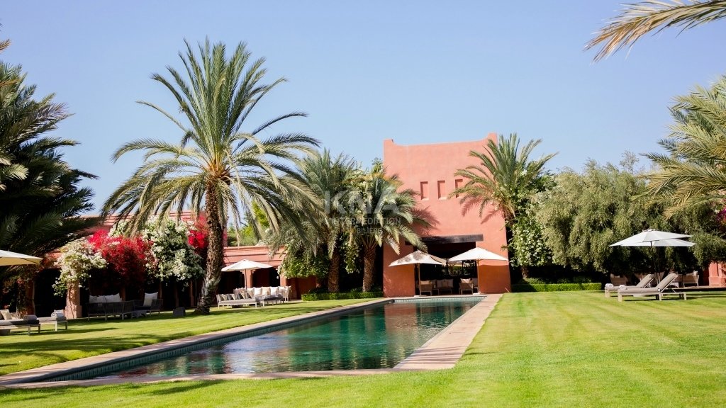 Villa in Marrakech, Marrakesh, Morocco 2 - 10946078