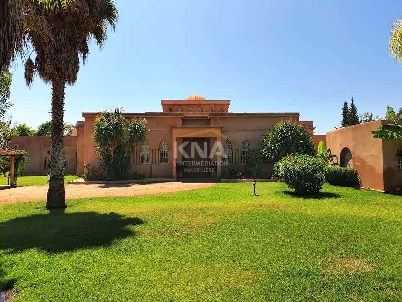 Villa in Marrakech, Marrakesh, Morocco 1 - 10661395