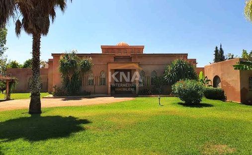 Villa en Marrakech, Marrakech, Maroc 1