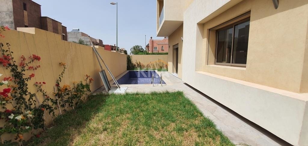 Villa in Marrakech, Marrakesh, Morocco 2 - 10590489