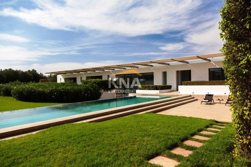 Villa in Marrakech, Marrakesh, Morocco 1 - 10590265