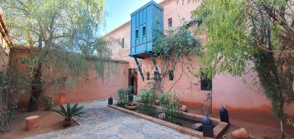 Villa in Marrakech, Marrakesh, Morocco 5 - 10691993