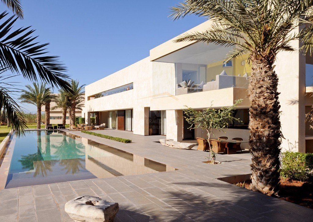 Villa in Marrakech, Marrakesh, Morocco 2 - 10946077