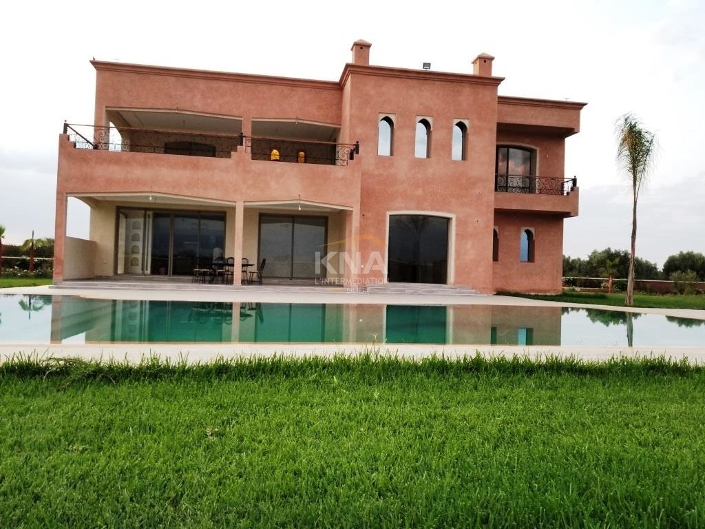 Villa in Marrakech, Marrakesh, Morocco 3 - 10730576