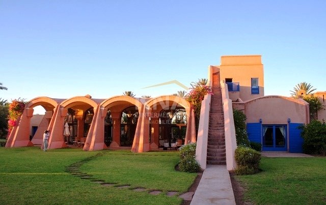 Villa in Marrakech, Marrakesh, Morocco 4 - 10794122