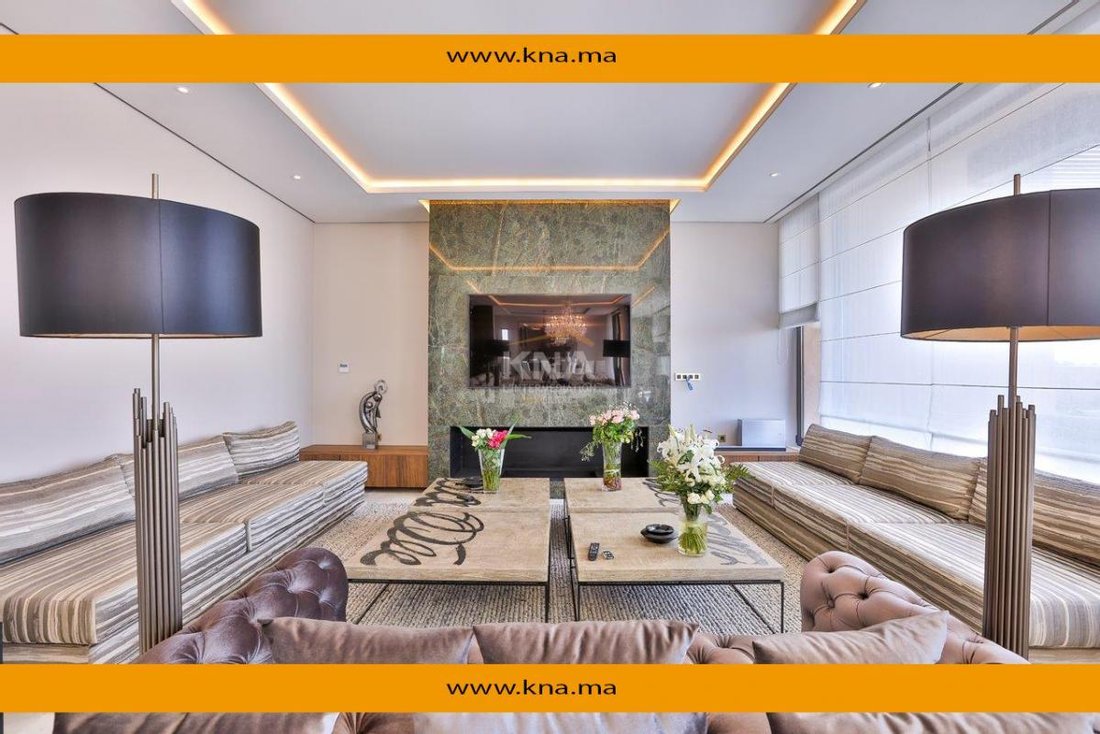 Villa in Marrakech, Marrakesh, Morocco 3 - 10945198