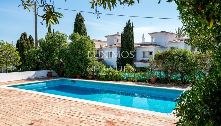 Sale Of House With Pool In Porches Lagoa Algarve Portugal In Lagoa Portugal For Sale