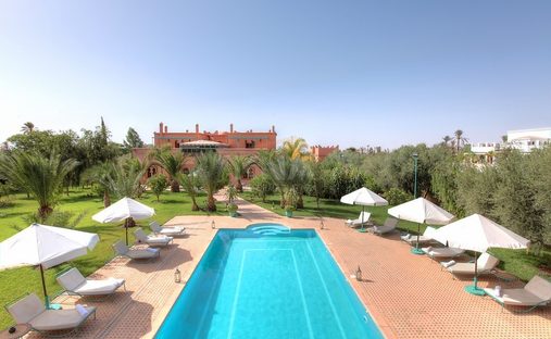 Villa en Marrakech, Marrakech, Marruecos 1