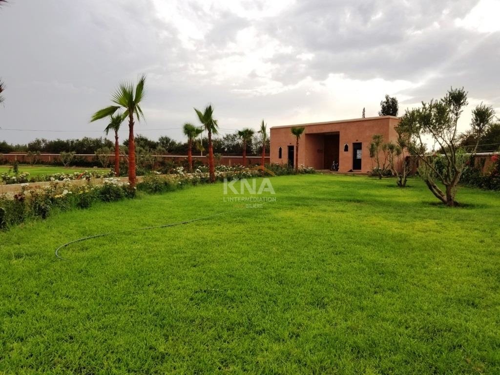 Villa in Marrakech, Marrakesh, Morocco 4 - 10730576