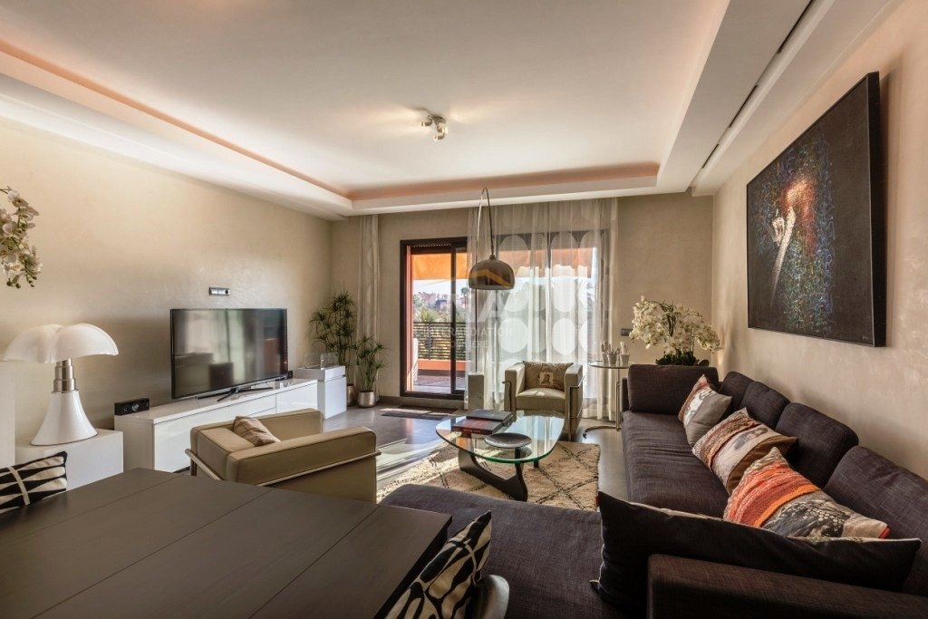 Apartment in Marrakech, Marrakesh, Morocco 2 - 10747504