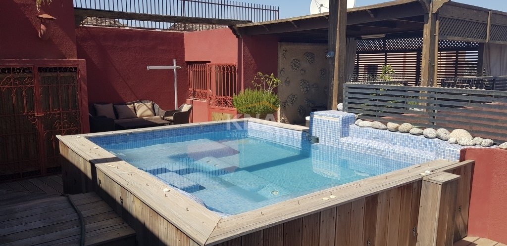 Apartment in Marrakech, Marrakesh, Morocco 1 - 10626842