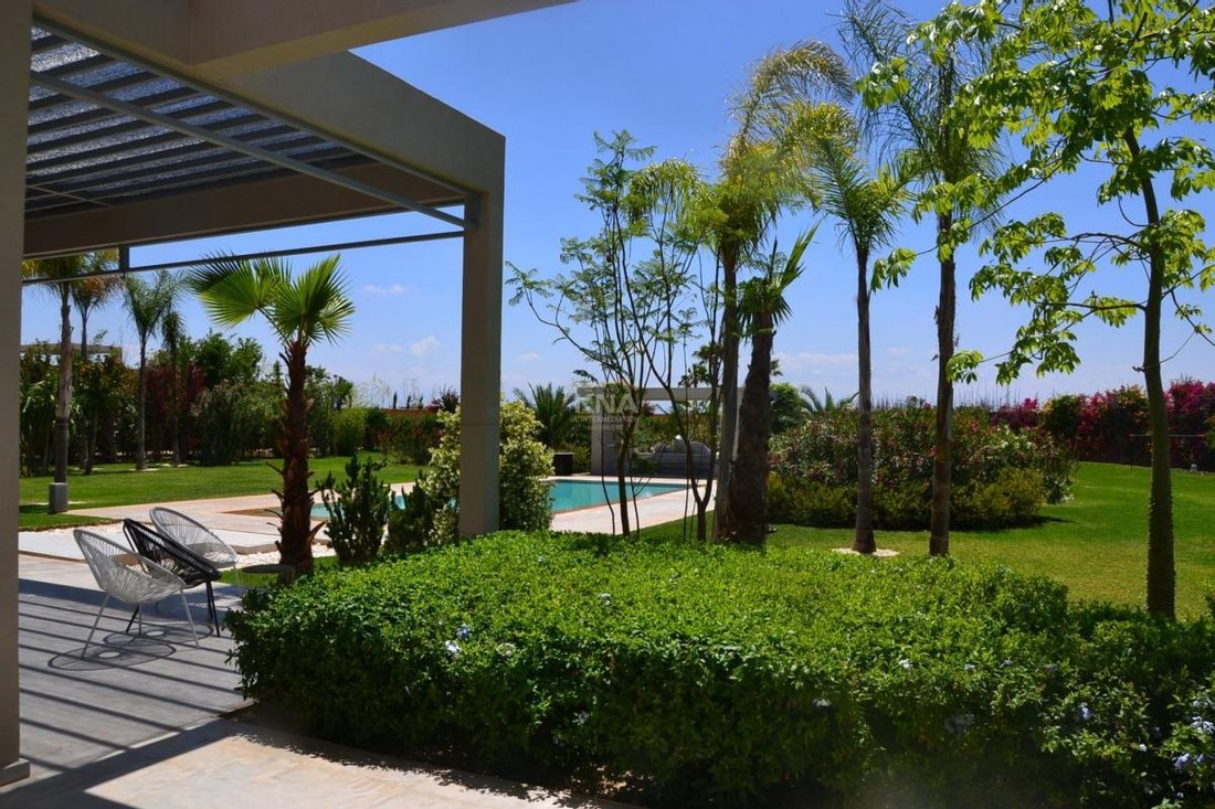 Villa in Marrakech, Marrakesh, Morocco 4 - 11002793