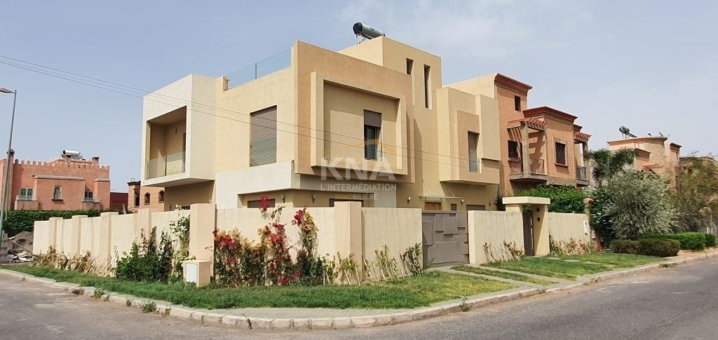 Villa in Marrakech, Marrakesh, Morocco 1 - 10590489