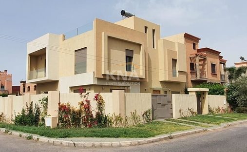 Villa in Marrakech, Marrakesh, Morocco 1
