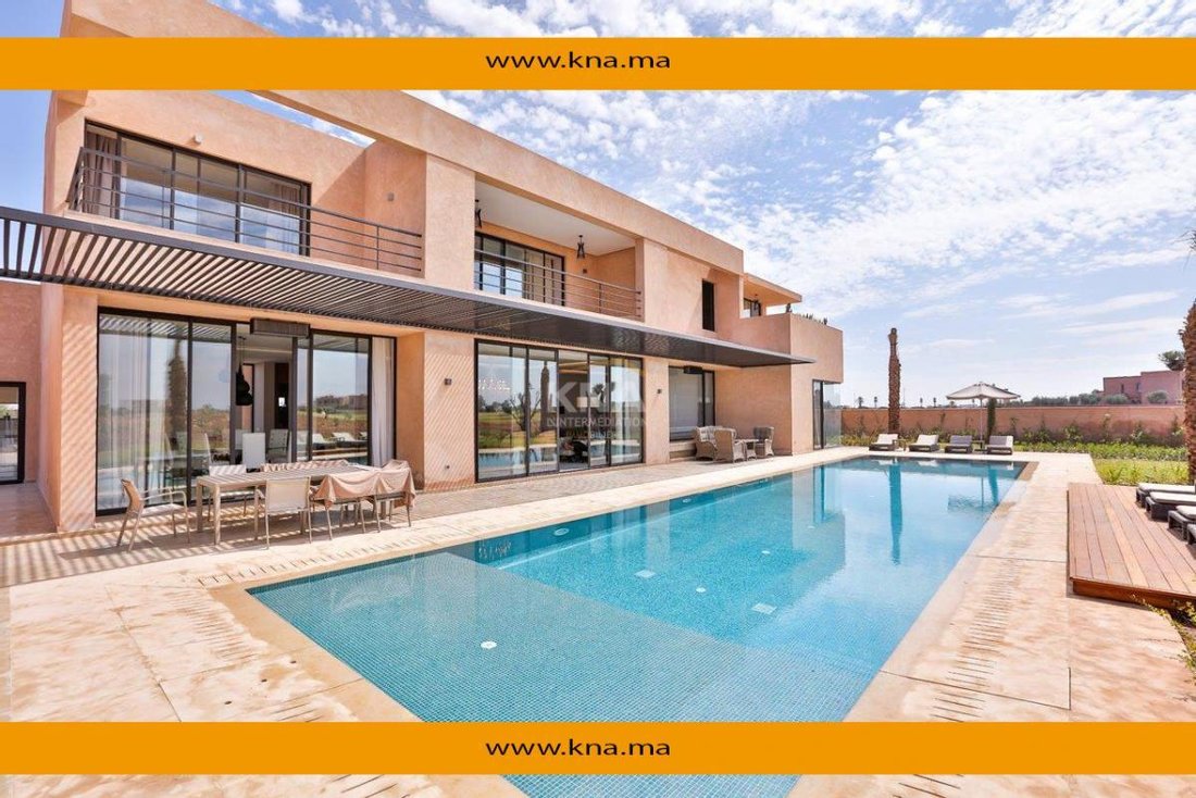 Villa in Marrakech, Marrakesh, Morocco 1 - 10945198