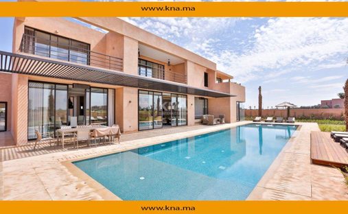 Villa en Marrakech, Marrakech, Maroc 1