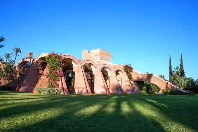 Villa in Marrakech, Marrakesh, Morocco 2 - 10794122