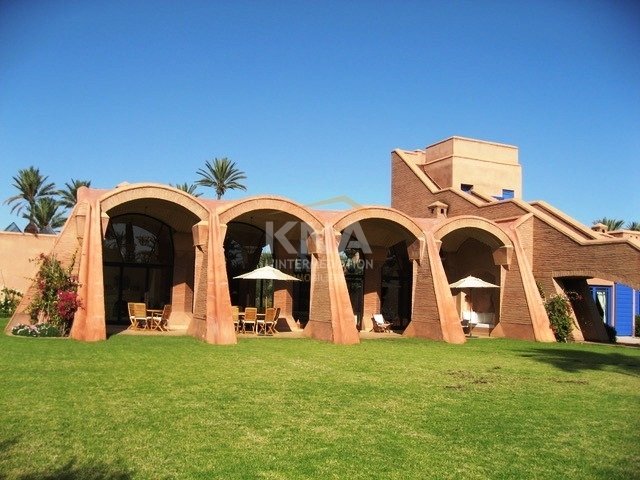 Villa in Marrakech, Marrakesh, Morocco 3 - 10794122