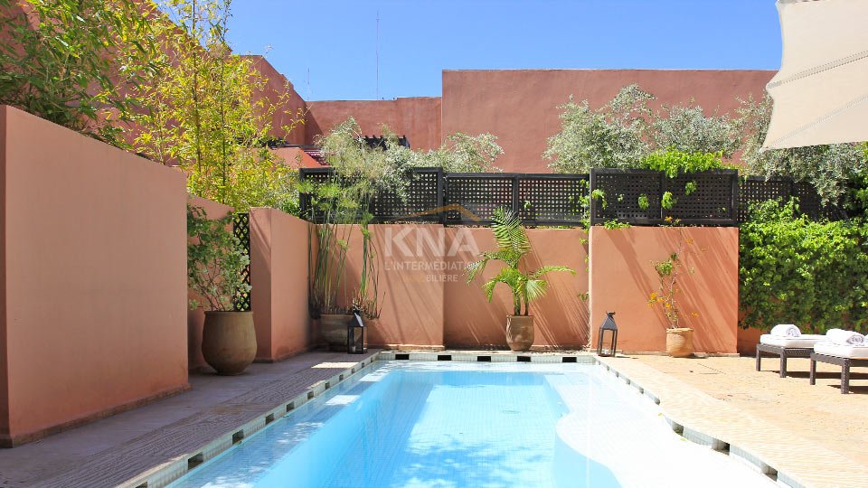 Villa in Marrakech, Marrakesh, Morocco 4 - 10590241