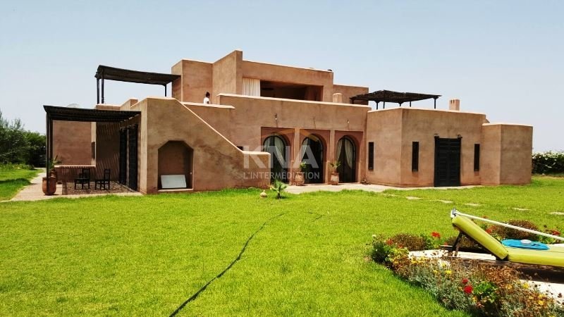 Villa in Marrakech, Marrakesh, Morocco 1 - 10787497