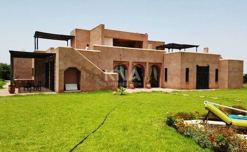 Villa in Marrakech, Marrakech, Marocco 1