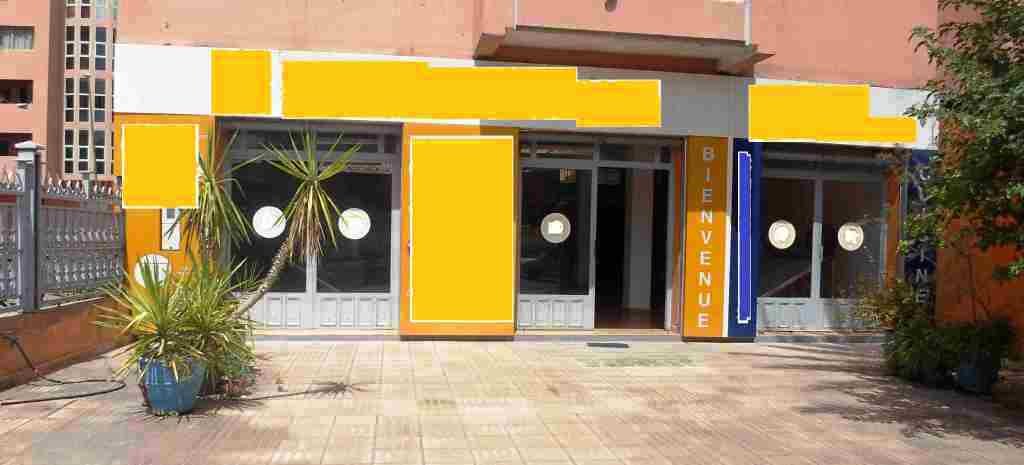 Estate in Marrakech, Marrakesh, Morocco 1 - 10590394