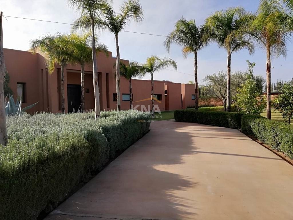 Villa in Marrakech, Marrakesh, Morocco 1 - 10627455