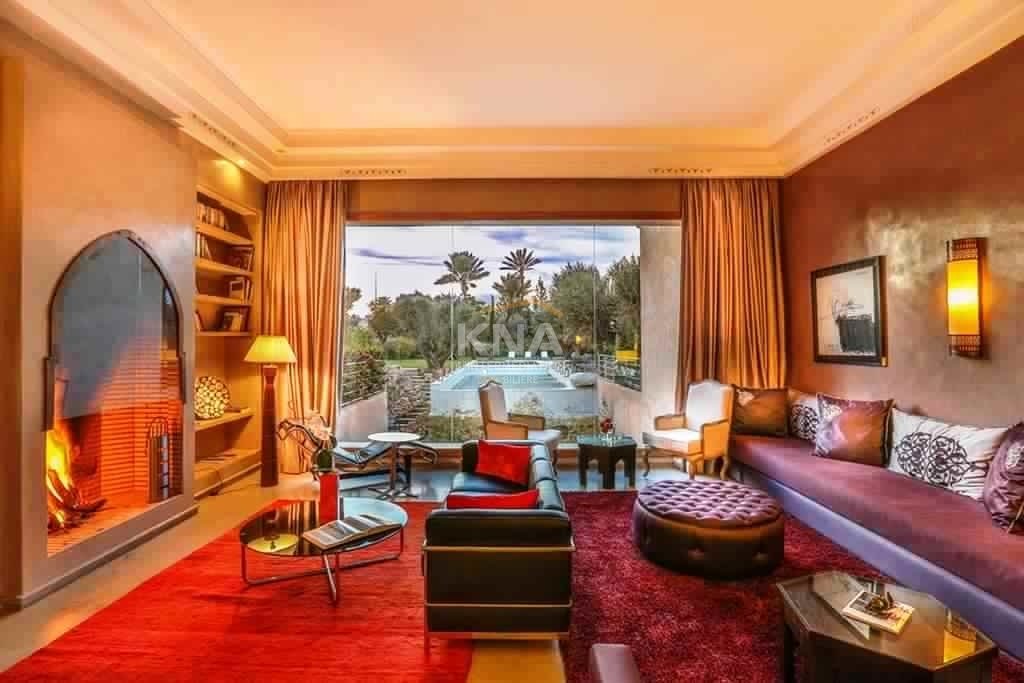 Villa in Marrakech, Marrakesh, Morocco 1 - 10763689