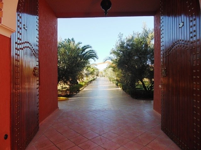 Villa in Marrakech, Marrakesh, Morocco 1 - 10794761