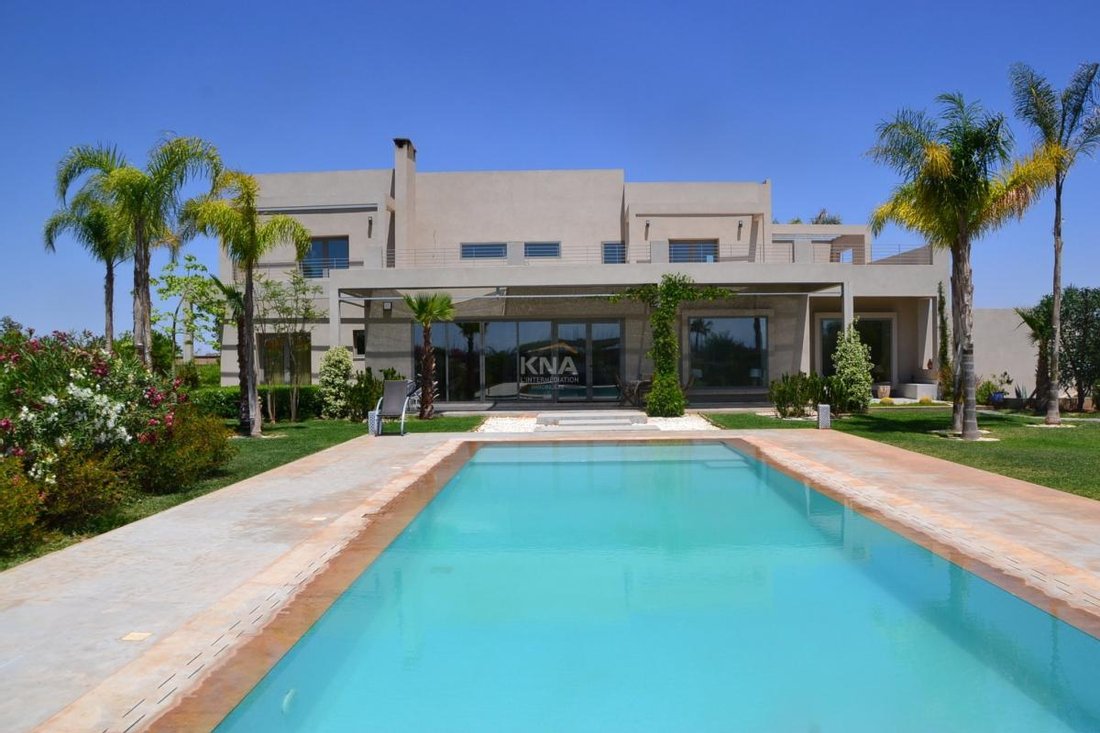 Villa in Marrakech, Marrakesh, Morocco 2 - 11002793