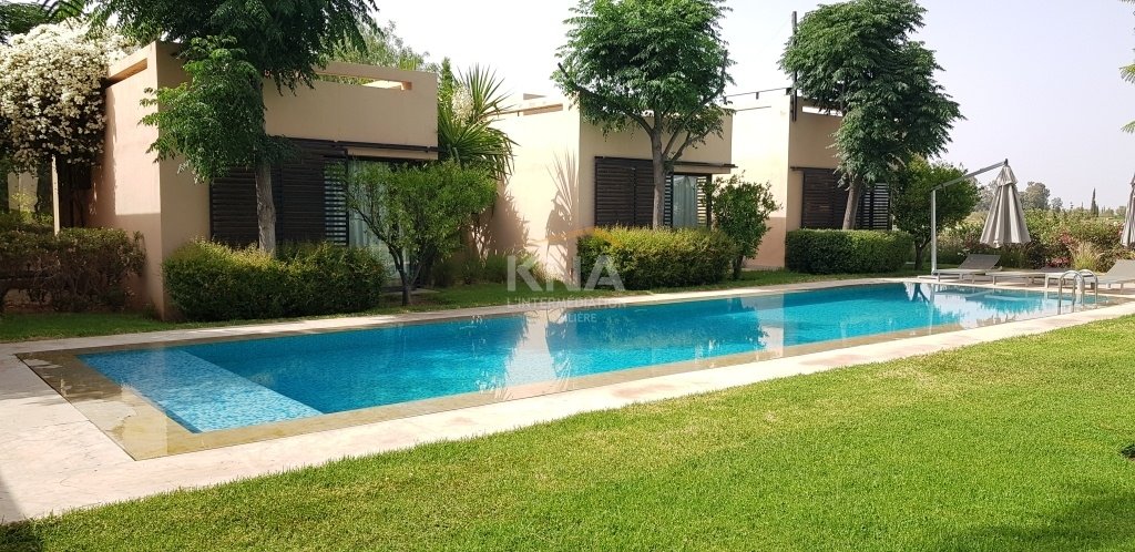 Villa in Marrakech, Marrakesh, Morocco 1 - 10953550