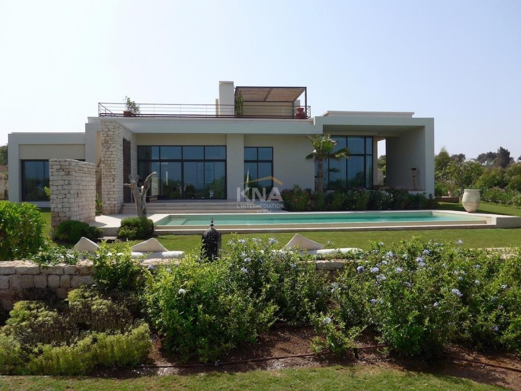 Villa in Essaouira, Marrakesh-Safi, Morocco 1 - 10590339