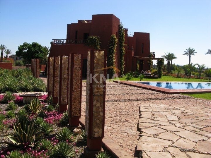 Villa in Marrakech, Marrakesh, Morocco 4 - 10992156