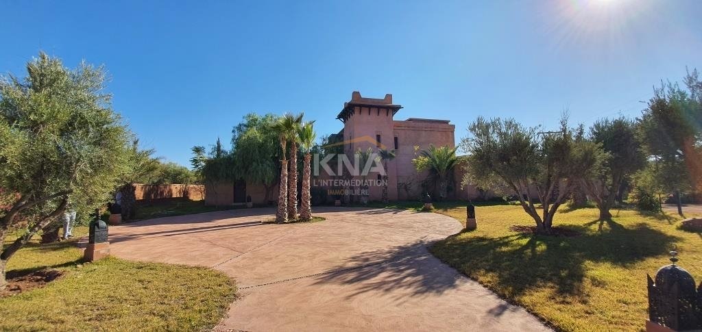 Villa in Marrakech, Marrakesh, Morocco 2 - 10691993