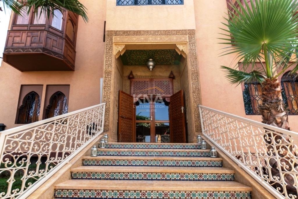 Villa in Marrakech, Marrakesh, Morocco 2 - 10773592