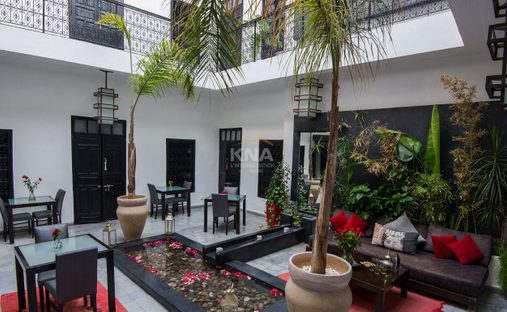 Casa in Marrakech, Marrakech, Marocco 1