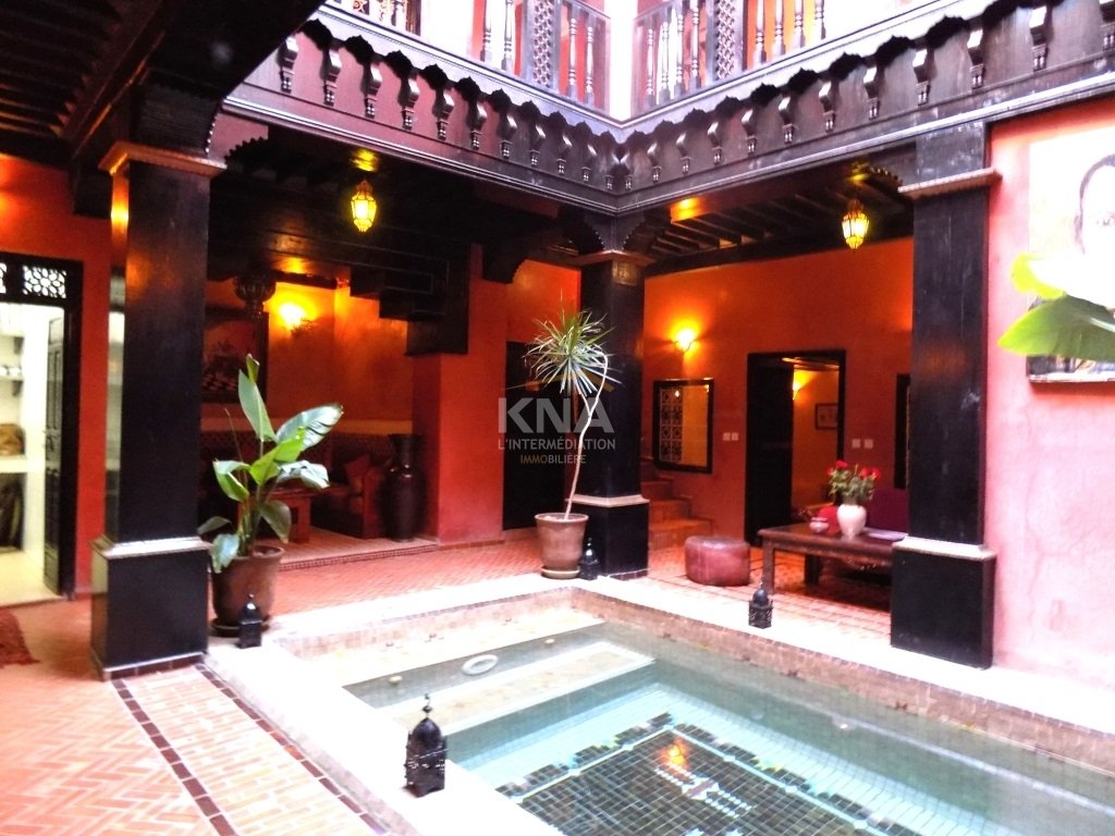 House in Marrakech, Marrakesh, Morocco 1 - 10590107