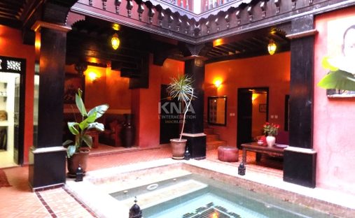 Maison en Marrakech, Marrakech, Maroc 1