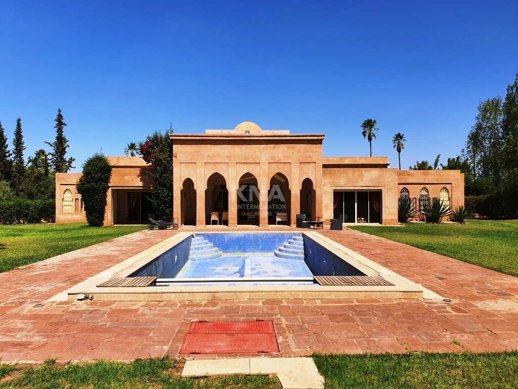 Villa in Marrakech, Marrakesh, Morocco 2 - 10661395