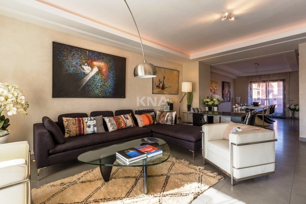 Apartment in Marrakech, Marrakesh, Morocco 1 - 10747504