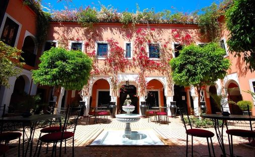 Casa in Marrakech, Marrakech, Marocco 1