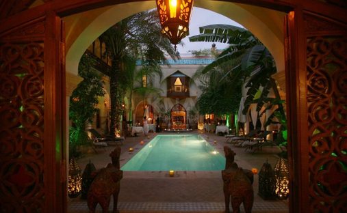 Maison en Marrakech, Marrakech, Maroc 1