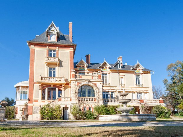 House in Perpignan, Occitanie, France 1