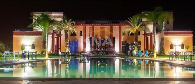 Villa in Marrakech, Marrakesh, Morocco 2 - 10662530