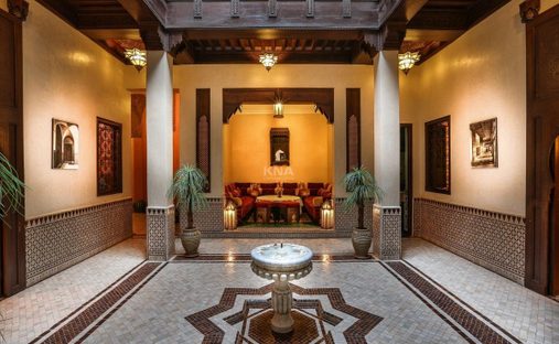 Maison en Marrakech, Marrakech, Maroc 1