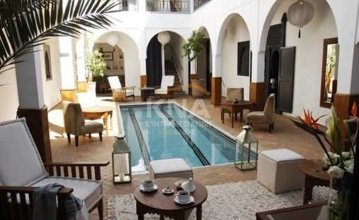 House in Marrakech, Marrakesh, Morocco 1